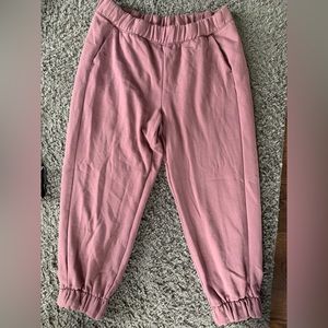 Pink Sweatpants
